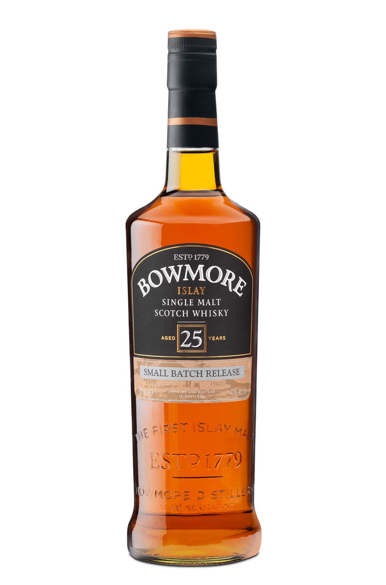 Bowmore 25 Year-Old 